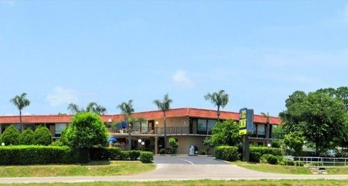 Tarpon Shores Inn ทาร์พอนสปริงส์ ภายนอก รูปภาพ