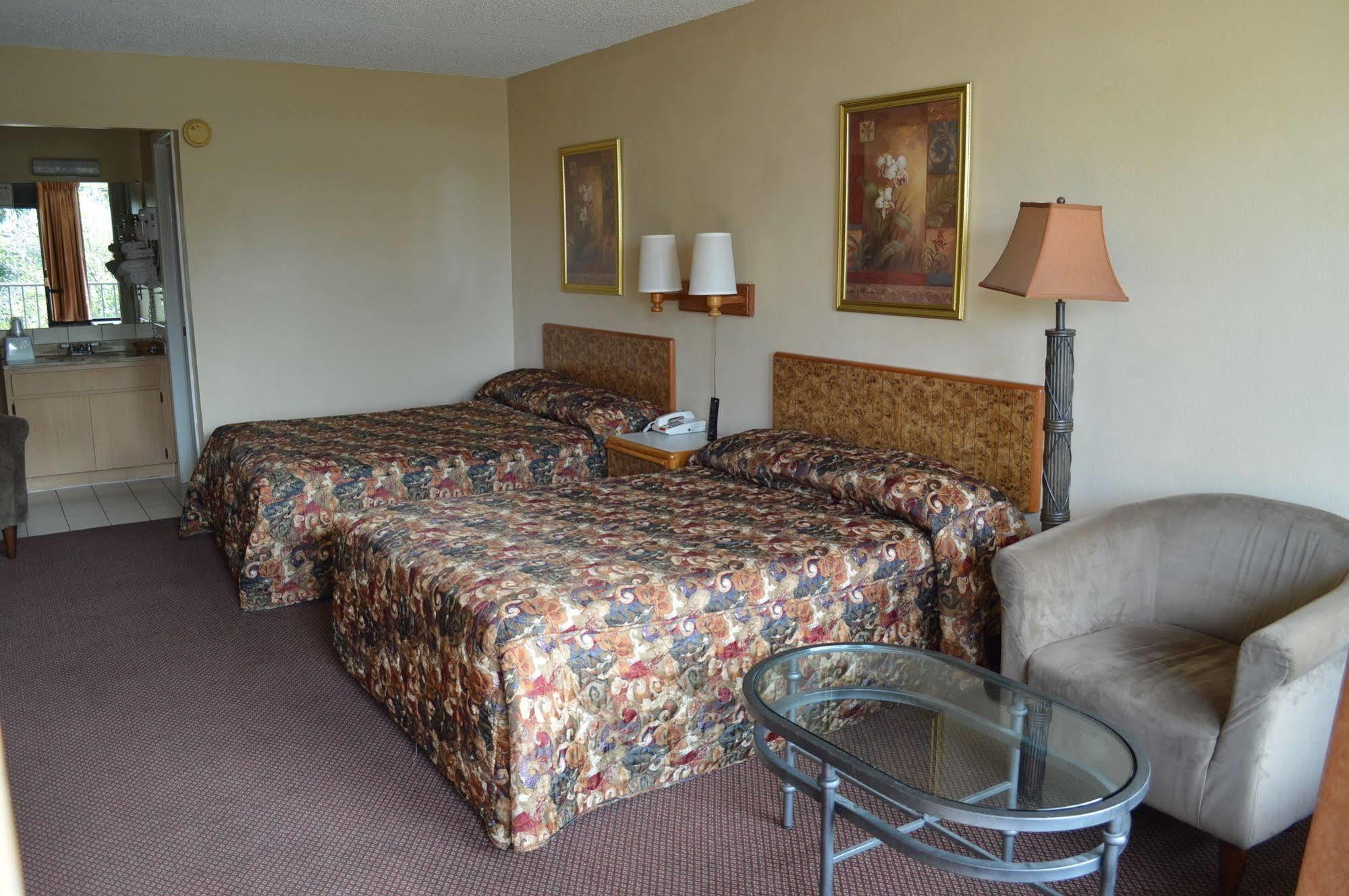 Tarpon Shores Inn ทาร์พอนสปริงส์ ภายนอก รูปภาพ